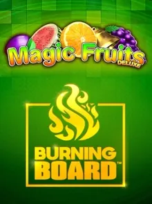 Magic Fruits Deluxe Burning Board